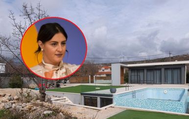 Kuća obitelji Lesandrić u Katunima