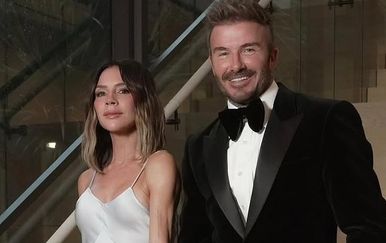 David Beckham, Victoria Beckham