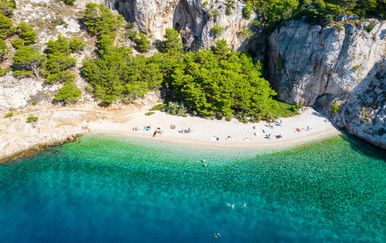 Ovo je 20 najboljih nudističkih plaža u Europi, a dvije se nalaze u Hrvatskoj
