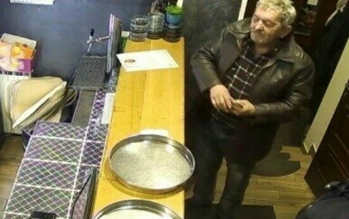 Policija traži muškarca