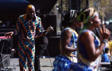 Seun Kuti & Egypt 80