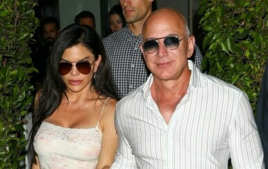 Jeff Bezos i Lauren Sanchez iznajmili cijeli otok za svoje vjenčanje
