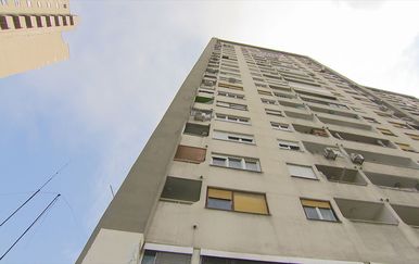 Dvogodišnji dječak pao s 15. kata i preživio
