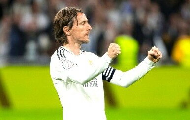 Luka Modrić