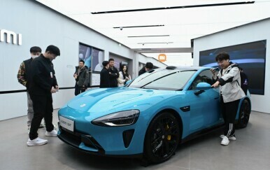 Xiaomi SU7