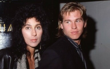 Val Kilmer i Cher