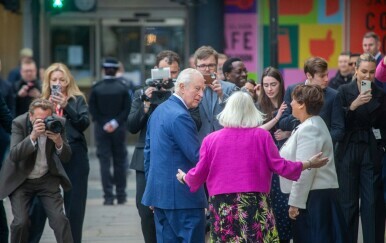 Kraljevska obitelj, kralj Charles