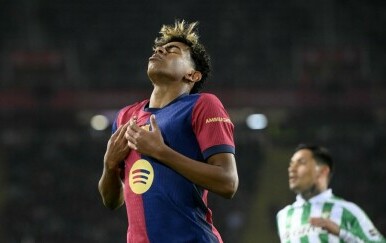 Barcelona - Real Betis