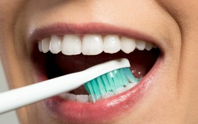 Pranje zuba i četkice za zube