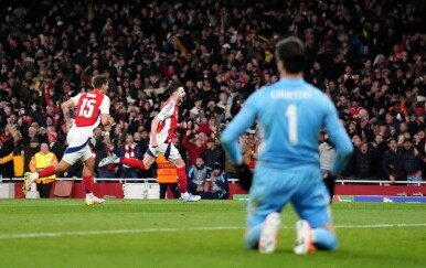 Arsenal - Real Madrid