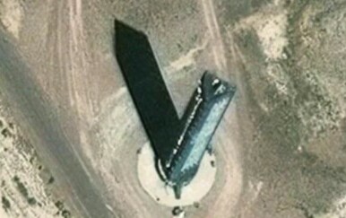 Misteriozni toranj u Area 51 snimljen satelitom googlovih karti