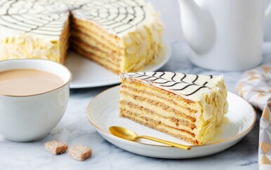 Esterhazy torta