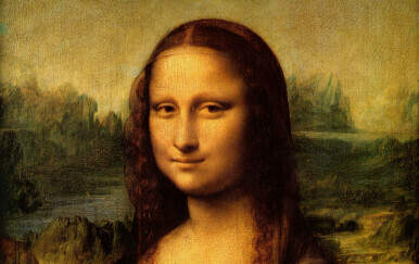 Mona Lisa je, uz Posljednju večeru, najpoznatija slika renesansnog umjetnika i genija Leonarda da Vincija - 6