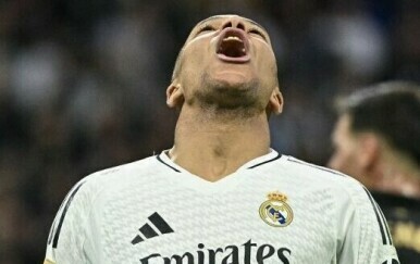 Kylian Mbappe