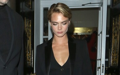 Cara Delevingne otkrila je da se s ovisnošću borila još od tinejdžerskih dana