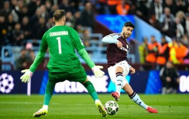 Aston Villa - PSG