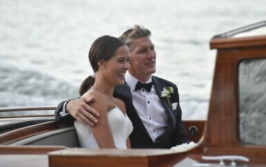 Ana Ivanović i Bastian Schweinsteiger - 9