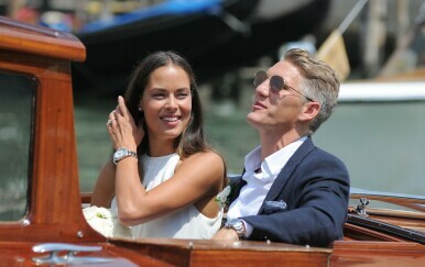 Ana Ivanović i Bastian Schweinsteiger - 10