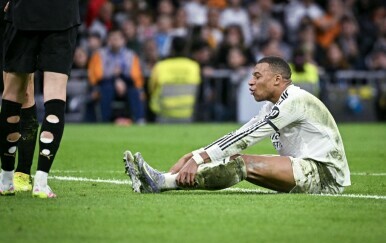 Kylian Mbappe
