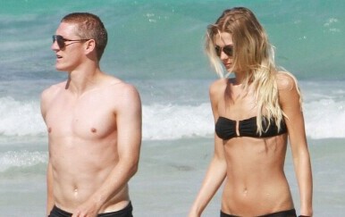 Bastian Schweinsteiger, Sarah Brandner