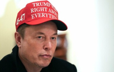 Musk napušta Trumpovu administraciju