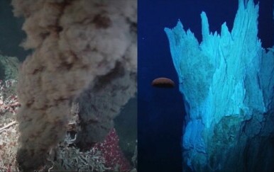 Podvodni ekosustav nazvan Izgubljeni grad u Atlantskom oceanu