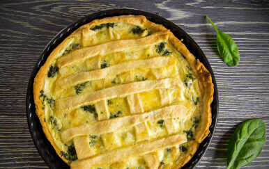 Ukusna, brza i jeftina: Torta rustica koja će biti glavna zvijezda na svakom blagdanskom stolu