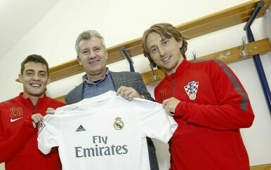 Kovačić, Šuker i Modrić
