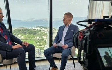 Ivan Bilić i Stipe Antonijević