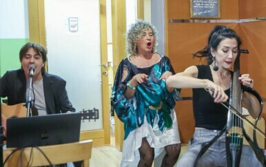 Ana Rucner i Vlado Kalember
