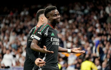 Bukayo Saka