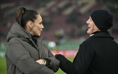 Esther Sedlaczek, Bastian Schweinsteiger