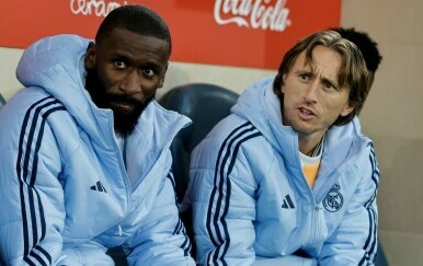Luka Modrić