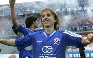 Luka Modrić 2006. godine