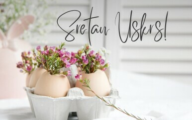 Čestitke za Uskrs