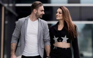 Antonija Šola i Mario Regelj