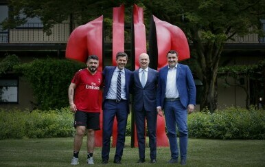 Gennaro Gattuso i Zvonimir Boban