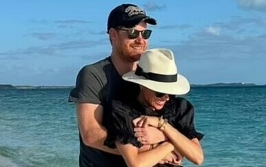 Meghan Markle i princ Harry - 3