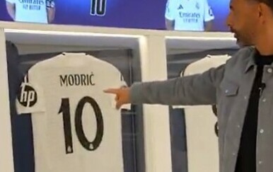 Luka Modrić