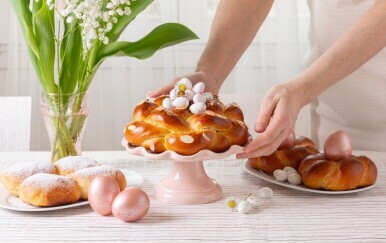 Mnoge uskrsne tradicije započele su žene