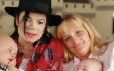 Debbie Rowe i Michael Jackson