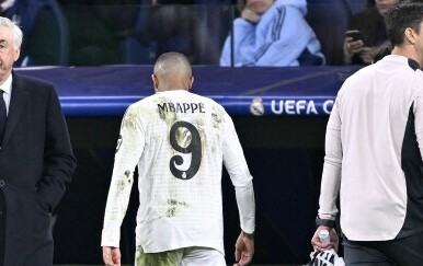 Kylian Mbappe