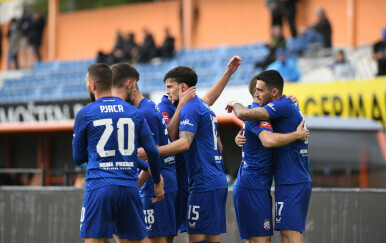 Šibenik - Dinamo
