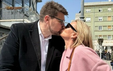 Peđa Grbin i Altana Ata Hodžić