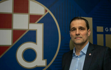 Dario Dabac, novi sportski direktor Dinama
