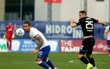 Marko Livaja u akciji