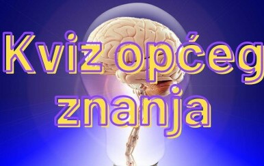 Kviz općeg znanja