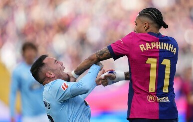 Barcelona - Celta