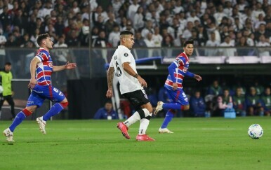 Colo Colo vs Fortaleza