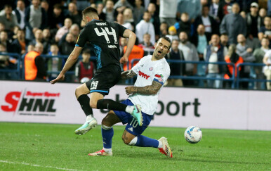 Marko Livaja protiv Varaždina